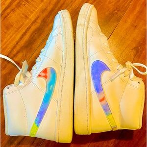 SOLD nike womens tie dye